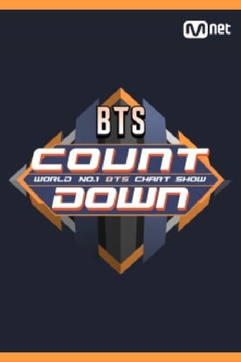 Poster of BTS COUNTDOWN