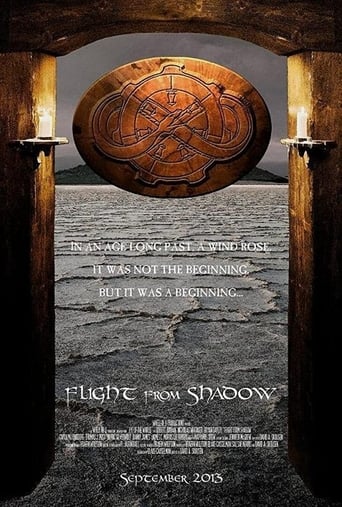 Poster of Flight From Shadow