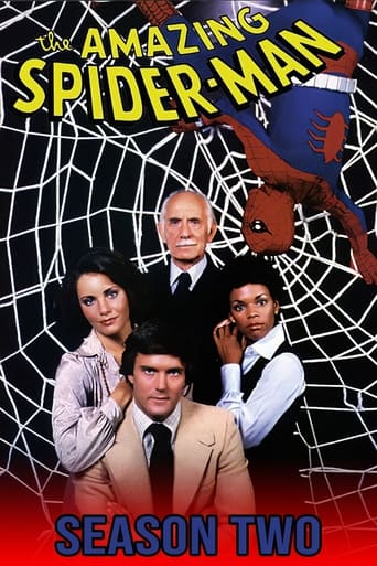 Portrait for The Amazing Spider-Man - Season 2