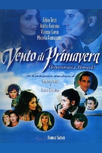 Poster of Vento di primavera