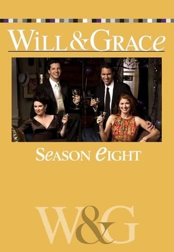 Portrait for Will & Grace - Season 8