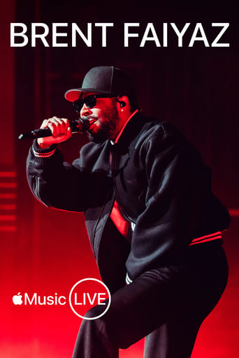 Poster of Apple Music Live: Brent Faiyaz