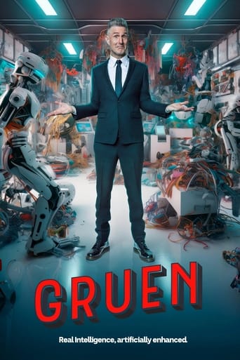 Portrait for Gruen - Series 15