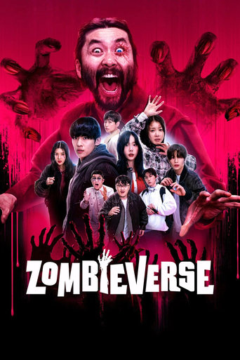 Poster of Zombieverse