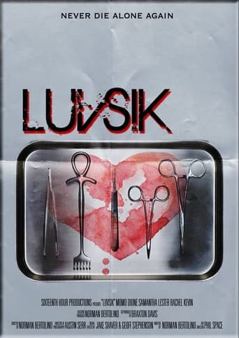 Poster of LUVSIK