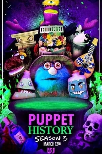 Portrait for Puppet History - Season 3