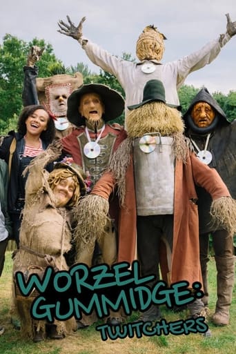 Poster of Worzel Gummidge: Twitchers