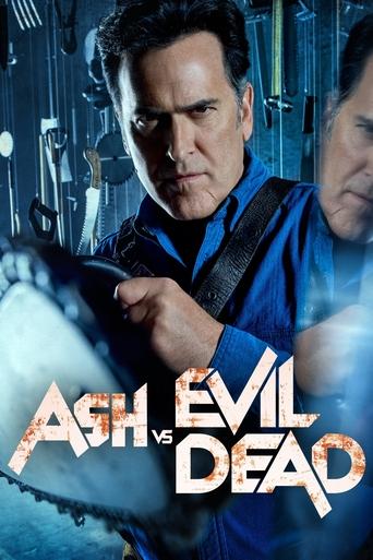 Portrait for Ash vs Evil Dead - Specials