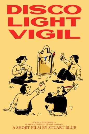 Poster of Discolight Vigil