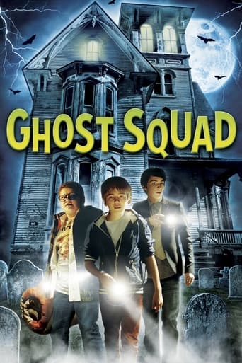 Poster of Ghost Squad