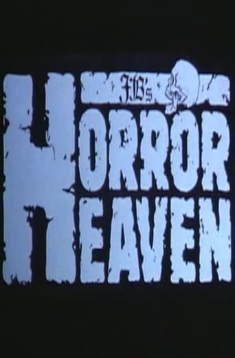 Poster of Horror Heaven