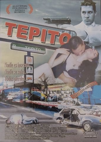 Poster of Tepito