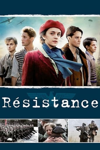 Portrait for Resistance - Season 1