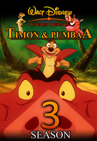 Portrait for Timon and Pumbaa - Season 3