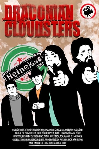 Poster of Draconian Cloudsters