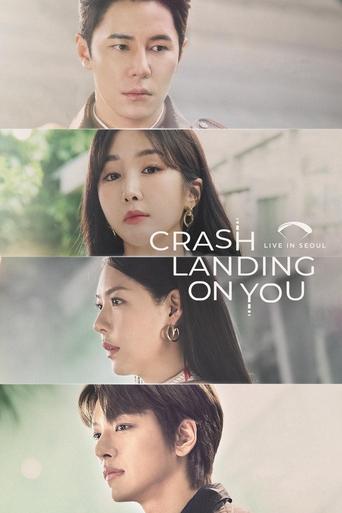 Poster of Crash Landing On You: Live in Seoul