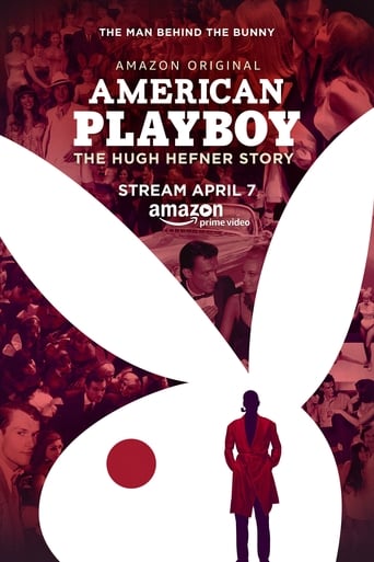 Portrait for American Playboy: The Hugh Hefner Story - Season 1