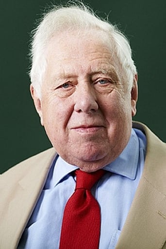 Portrait of Roy Hattersley