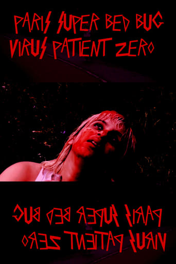 Poster of paris super bed bug virus patient zero