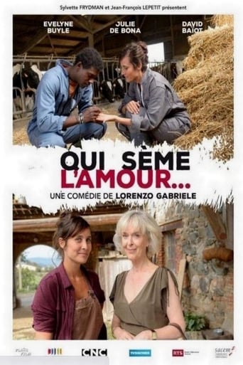 Poster of Qui sème l'amour...