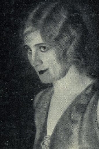 Portrait of Agnes Straub