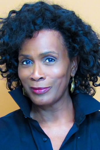 Portrait of Janet Hubert