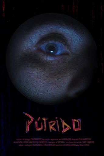 Poster of Pútrido