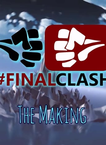 Poster of #FinalClash - The Making