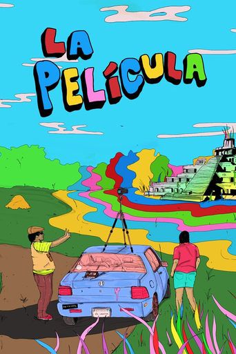 Poster of La Película