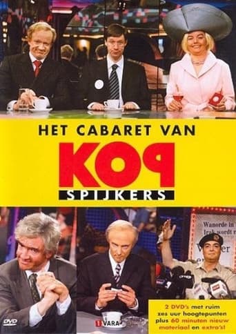 Poster of Kopspijkers