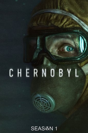 Portrait for Chernobyl - Miniseries