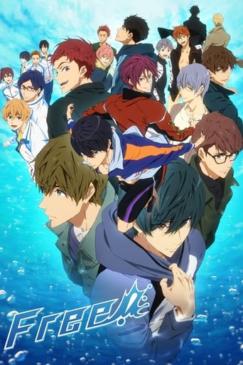 Poster of Free!