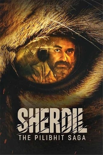 Poster of Sherdil: The Pilibhit Saga