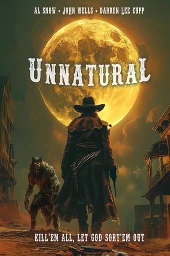 Poster of Unnatural