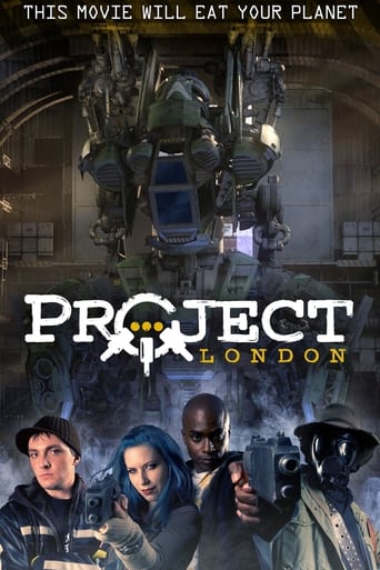 Poster of Project London