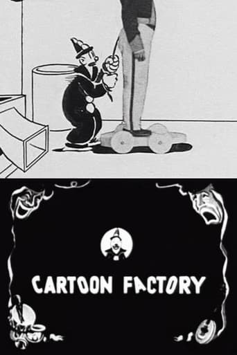 Poster of Cartoon Factory