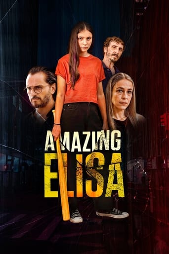 Poster of Amazing Elisa