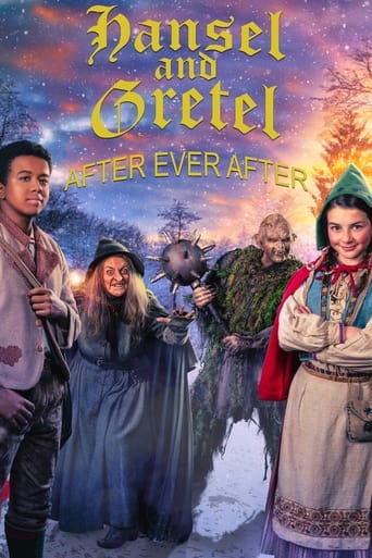 Poster of Hansel & Gretel: After Ever After