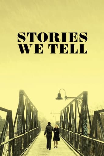 Poster of Stories We Tell