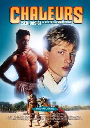 Poster of Sex Oasis