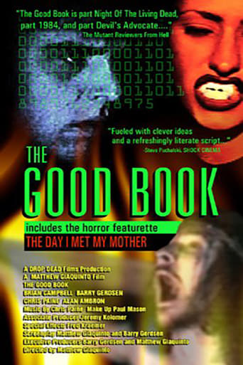 Poster of The Good Book