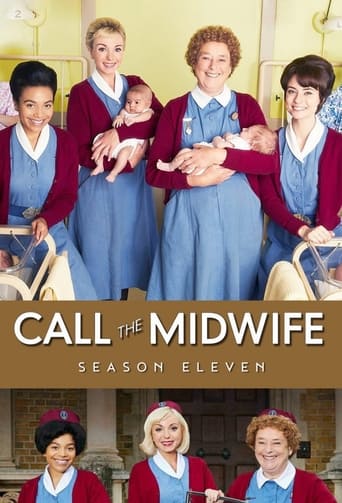 Portrait for Call the Midwife - Series 11