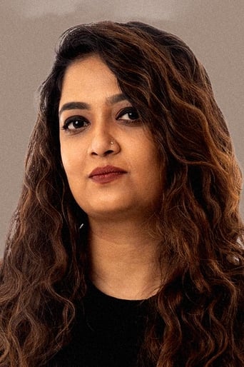 Portrait of Soundarya Bala Nandakumar