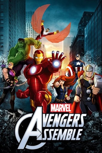 Poster of Marvel's Avengers