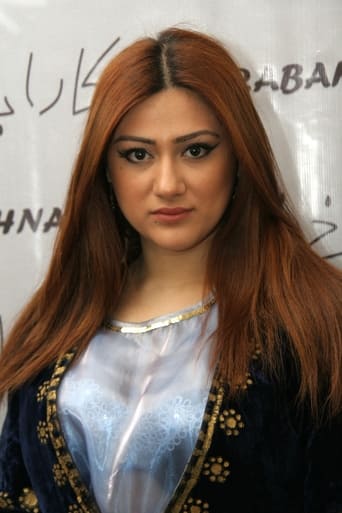 Portrait of Nigar Bahadirqizi