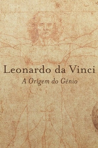 Poster of Leonardo da Vinci: The Origin of the Genius