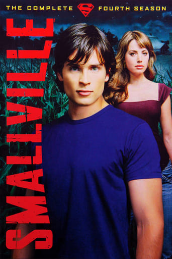 Portrait for Smallville - Season 4