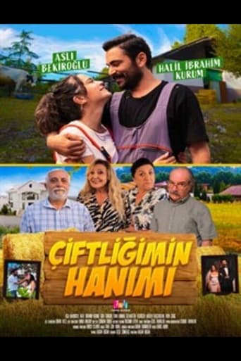 Poster of Çiftliğimin Hanımı