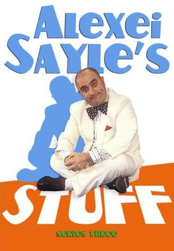 Portrait for Alexei Sayle's Stuff - Season 3