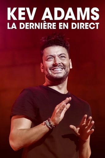 Poster of Kev Adams : La dernière en direct